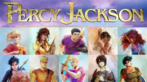 famous demigods in percy jackson.